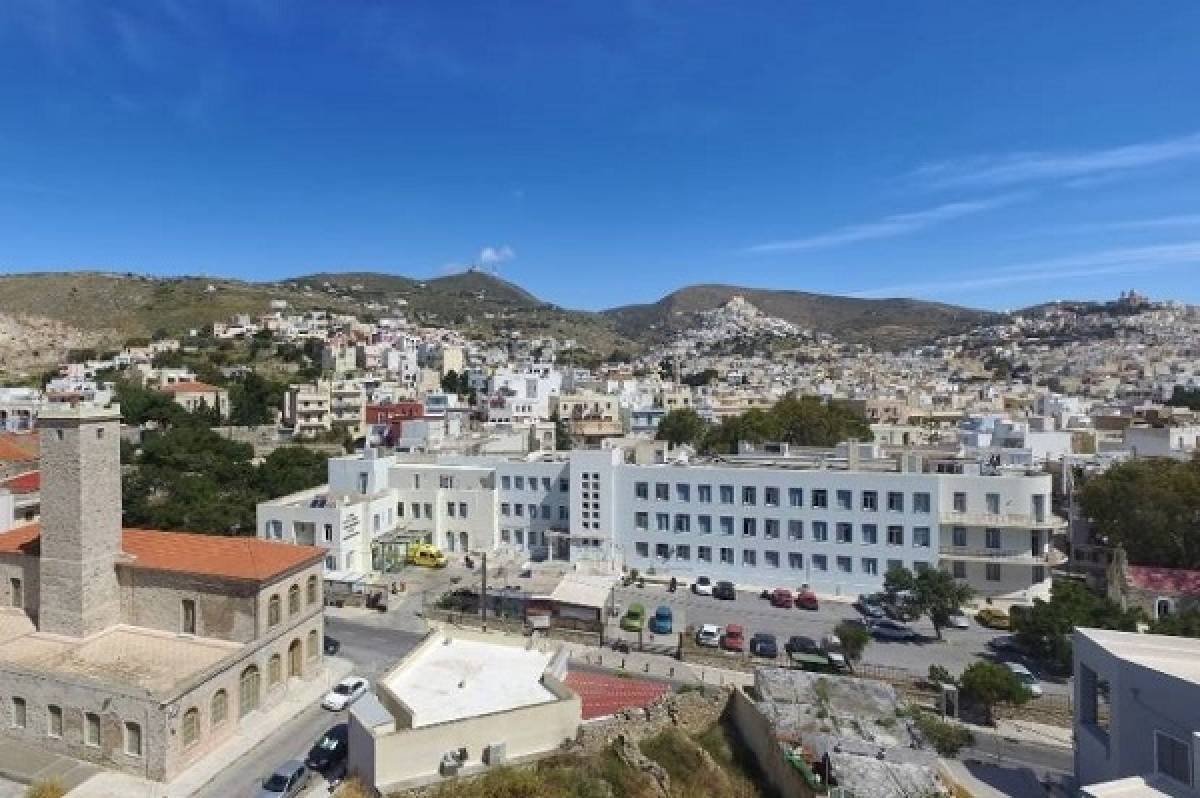 ΠΟΕΔΗΝ: Καταγγέλλει τη διακοπή των μοριακών ελέγχων ανίχνευσης στη Σύρο