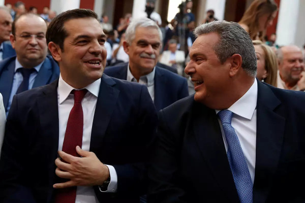 Η δήθεν πρώτη ευκαιρία που ζητάει ο Τσίπρας και τα ψέματα που λέει για την τρόικα