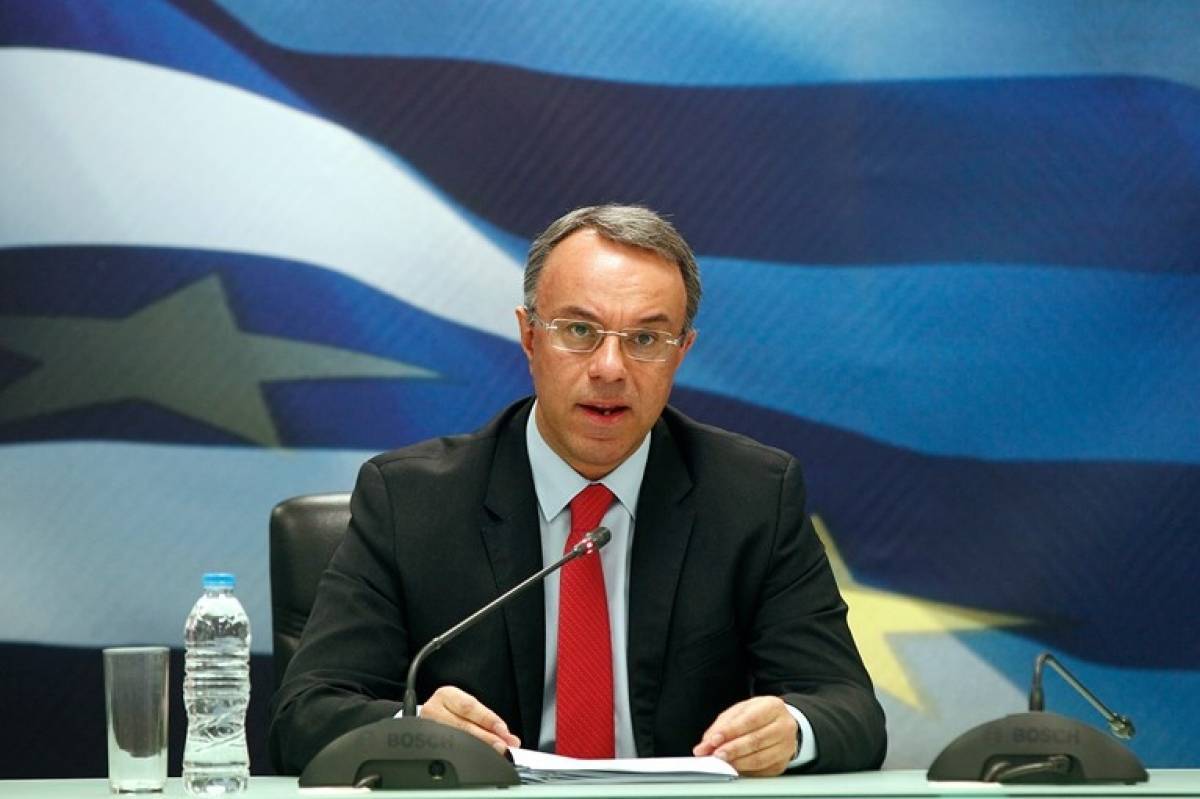 Σταϊκούρας: Πλήγμα στον τουρισμό - Μηνιαίο κόστος 2,5% στο ΑΕΠ