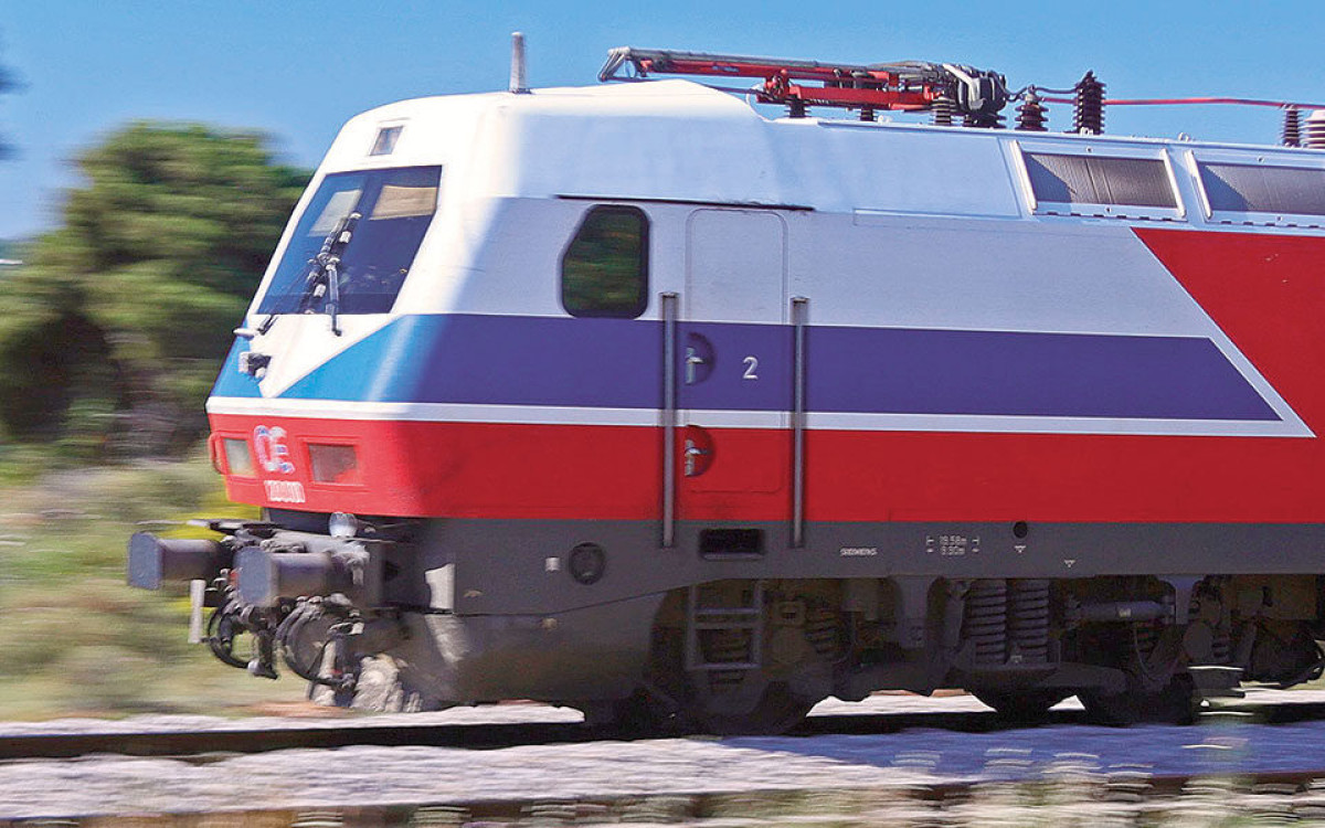 Hellenic Train: Προσοχή σε ψεύτικο διαγωνισμό σχετικά με «δωρεάν κάρτα»