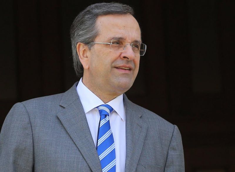 Αντ. Σαμαράς: Σε λίγα χρόνια θα είμαστε πιο ισχυροί από ποτέ