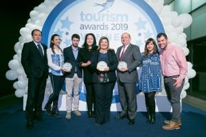 Σημαντικές διακρίσεις για την Celestyal Cruises στα Tourism Awards 2019