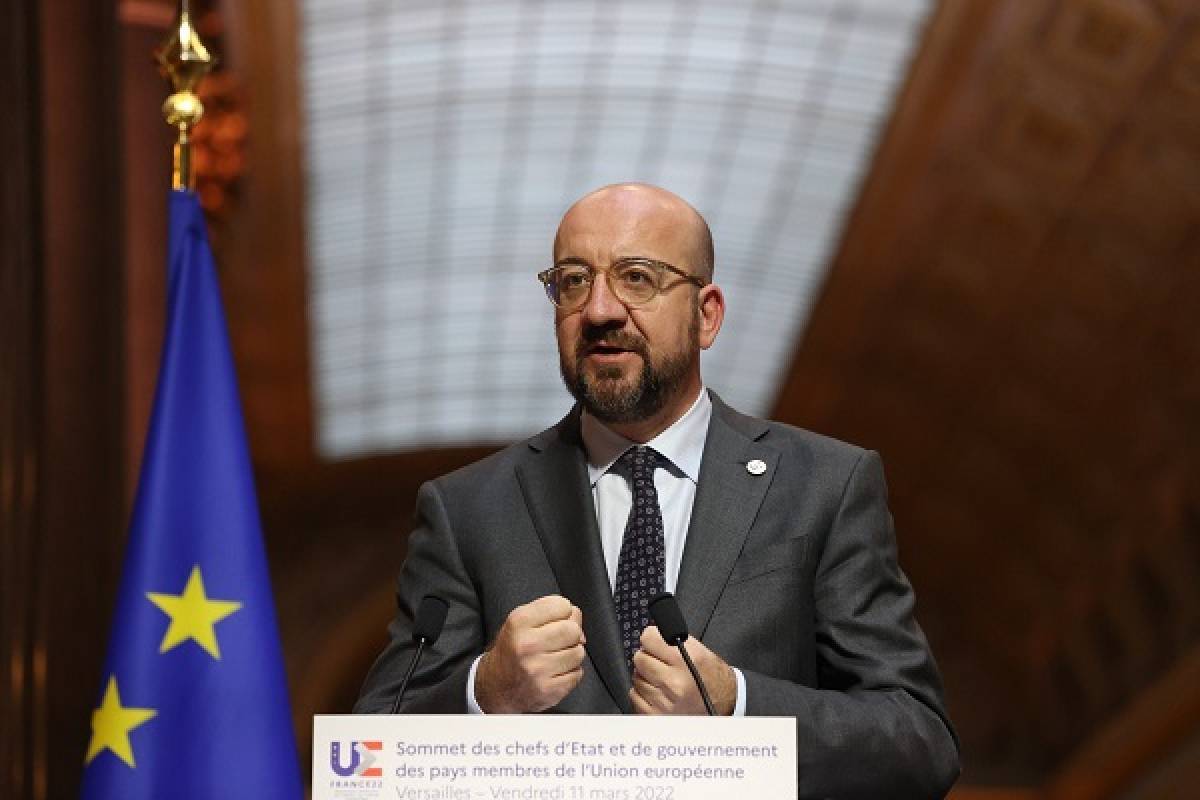 Ευρωπαϊκό Συμβούλιο: Επανεξελέγη πρόεδρος ο Σαρλ Μισέλ