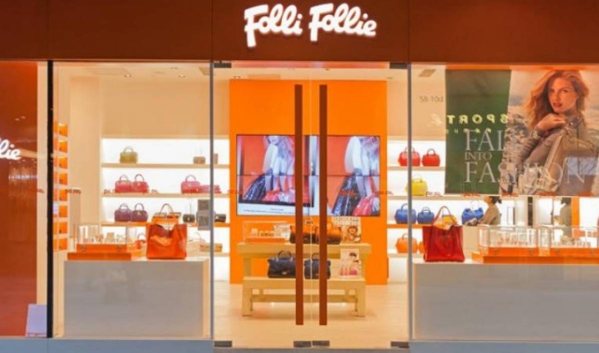 «Στα τάρταρα» το ομόλογο της Folli Follie