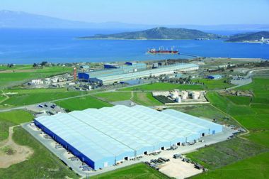 Από εργοστάσιο της Σωληνουργείας σε Εμπορικό Πάρκο Κορίνθου