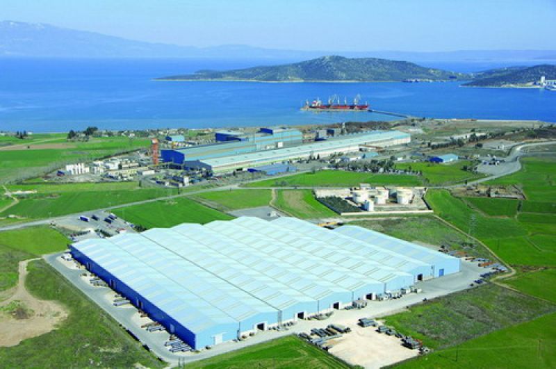 Από εργοστάσιο της Σωληνουργείας σε Εμπορικό Πάρκο Κορίνθου