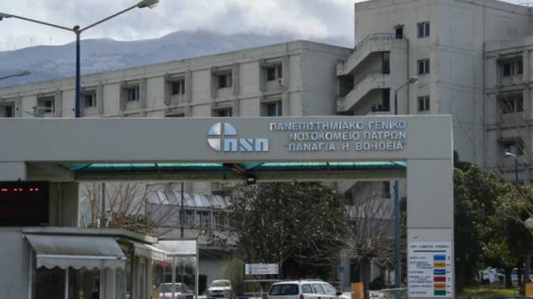 Σε σοβαρή κατάσταση 19χρονος με κορονοϊό που υπέστη πνευμονική εμβολή