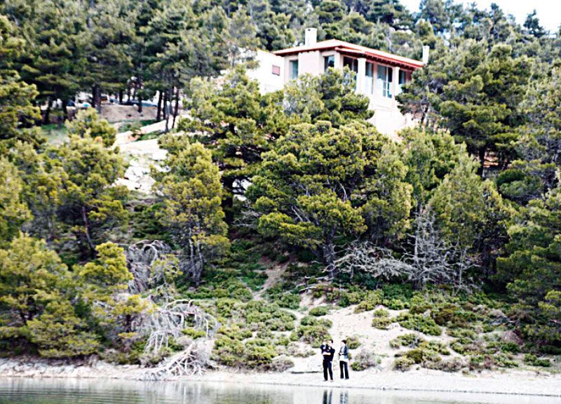Πολύ μεγάλες απώλειες στις τιμές εξοχικών κατοικιών - 50.000 ακίνητα αναξιοποίητα