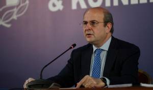Χατζηδάκης: Το 1555 αποτελεί ένα βήμα μπροστά για το ΥΠΕΚΑ