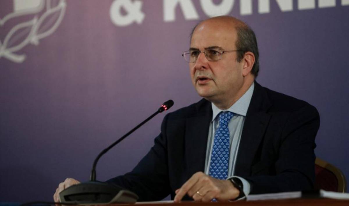 Χατζηδάκης: Το 1555 αποτελεί ένα βήμα μπροστά για το ΥΠΕΚΑ