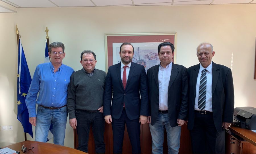 ΟΕΕ: Εκλογή νέου Προεδρείου- Πρόεδρος ο Κωνσταντίνος Κόλλιας