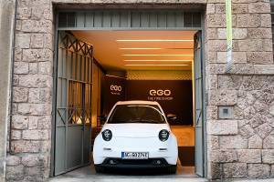 Στην Ελλάδα το καινοτόμο ηλεκτρικό αυτοκίνητο e.GO Life