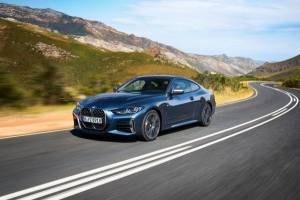 BMW 4 Coupé: Άλλη γεύση, σπορ... υπεραξία!