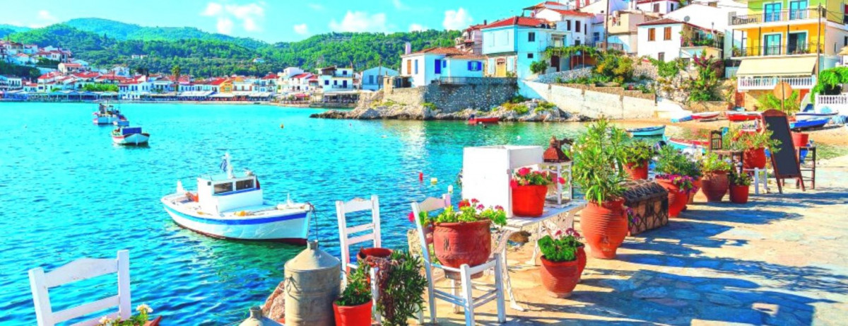 North Evia-Samos Pass: Επιδότηση διακοπών σε Βόρεια Εύβοια και Σάμο