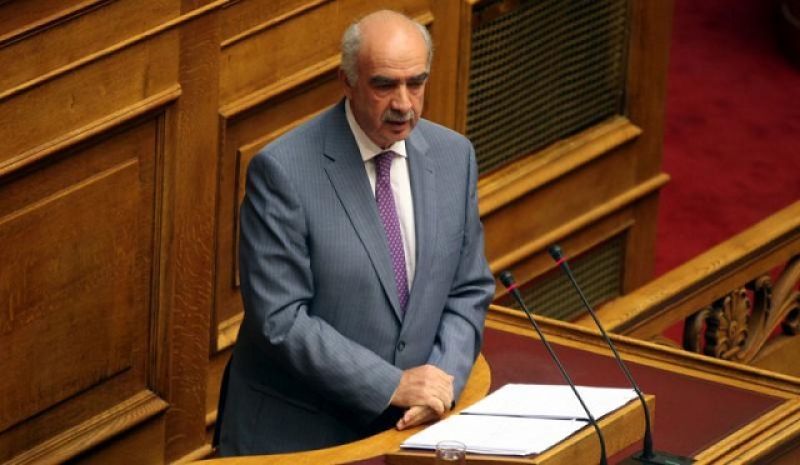 Μεϊμαράκης: Ο δήθεν αριστερός προϋπολογισμός δεν βγαίνει