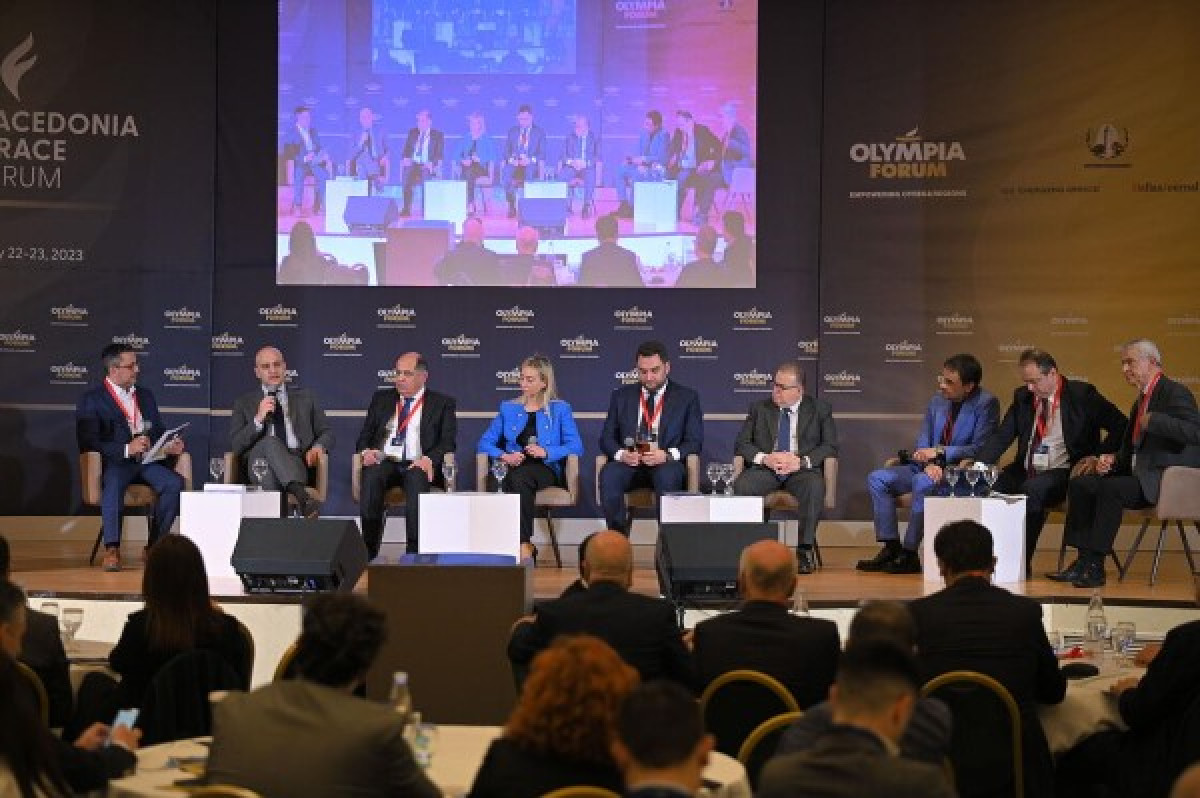 Ξιφαράς: Κομβική η κατασκευή της «Σιδηροδρομικής Εγνατίας»