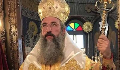 Νέος Αρχιεπίσκοπος Κρήτης: Βαθιά ριζωμένη η αλαζονεία