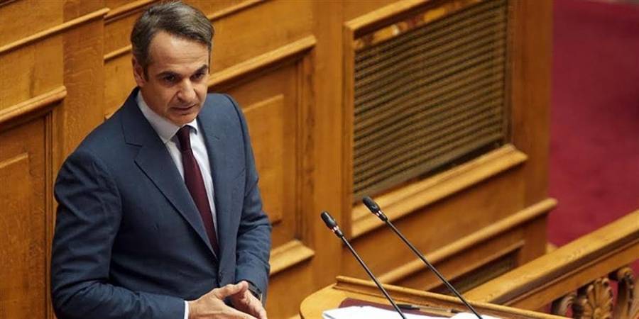 Μητσοτάκης: Τρίπτυχο «σχεδιασμός- αξιολόγηση- ευελιξία» στα Πανεπιστήμια