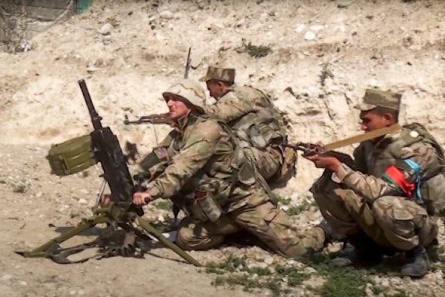 Εμπόλεμη κατάσταση στο Ναγκόρνο-Καραμπάχ: Άλλοι 26 στρατιώτες σκοτώθηκαν