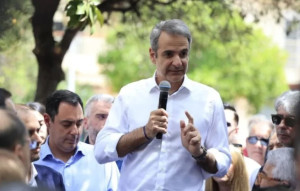 Μητσοτάκης για ΟΠΕΚΕΠΕ: Θα πάρουμε πίσω τα λεφτά από τους κλέφτες