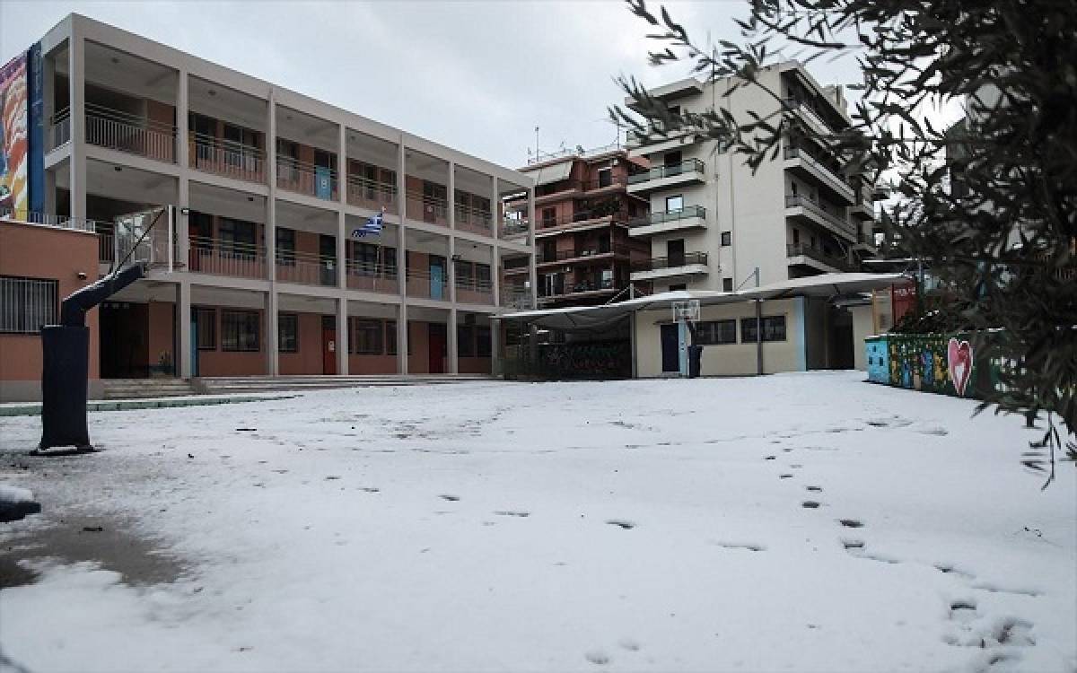 Τηλεκπαίδευση και την Παρασκευή (28/1) στην Αττική- Κλειστοί οι βρεφονηπιακοί