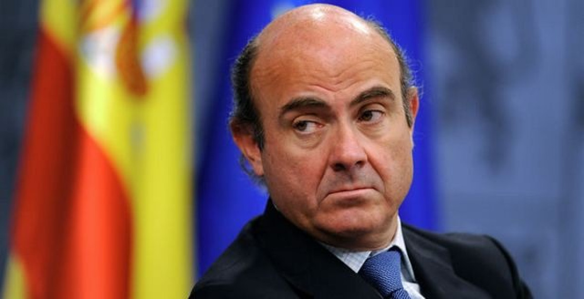 Ντε Γκίντος: Ορισμένες ευρωπαϊκές τράπεζες είναι ευάλωτες στις αυξήσεις επιτοκίων