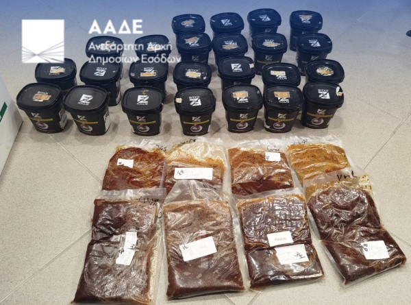 ΑΑΔΕ-ΔΕΟΣ: Αποκάλυψε κύκλωμα λαθραίου καπνού για ναργιλέ