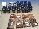 ΑΑΔΕ-ΔΕΟΣ: Αποκάλυψε κύκλωμα λαθραίου καπνού για ναργιλέ