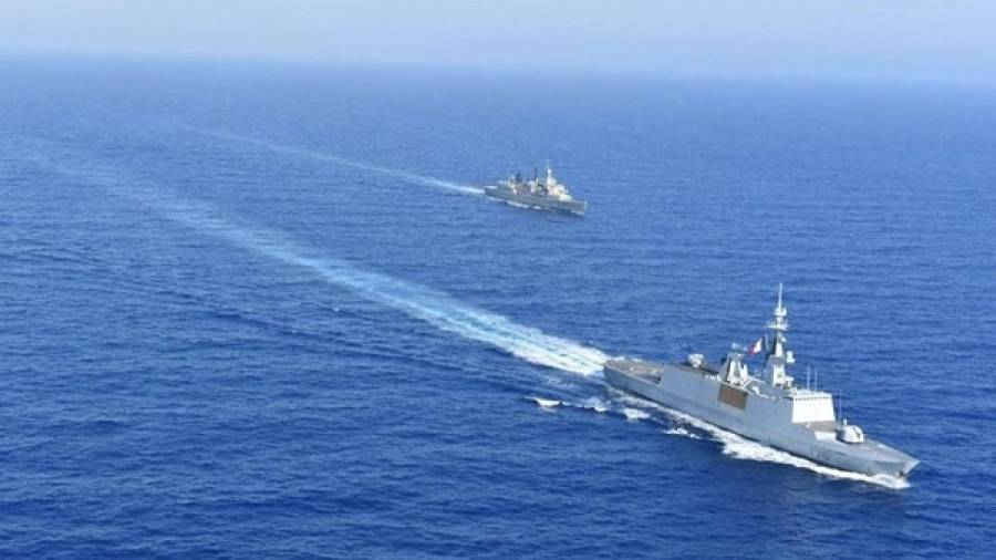 Νέα τούρκικη Navtex για ασκήσεις με πυρά-Απάντηση Κύπρου