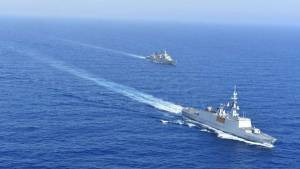 Νέα τούρκικη Navtex για ασκήσεις με πυρά-Απάντηση Κύπρου