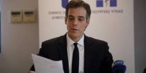 Αρκουμανέας: Θα συνεχίσουμε γενικευμένα τεστ-Μέχρι στιγμής 3,6% βγαίνουν θετικά