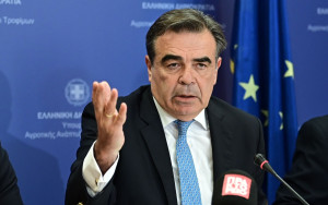 Σχοινάς: Έρχονται νέες πληρωμές €1,1 δισ. στους αγρότες έως το τέλος του 2026