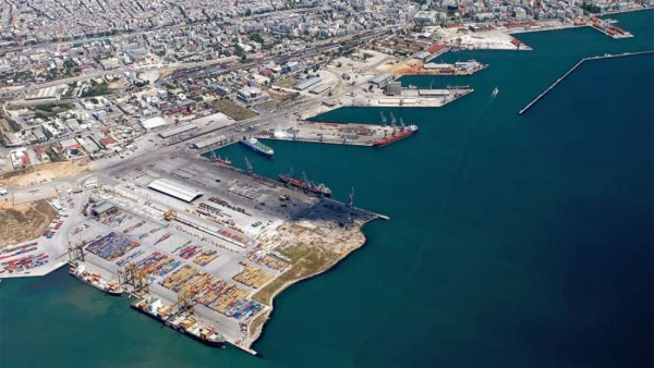 Στυλιανίδης: Η Θεσσαλονίκη να πρωταγωνιστήσει ως κύριος λιμένας των Βαλκανίων