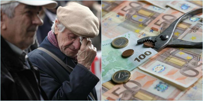 Συντάξεις: Προμήνυμα μειώσεων το χαράτσι 20% σε επιστήμονες και αγρότες