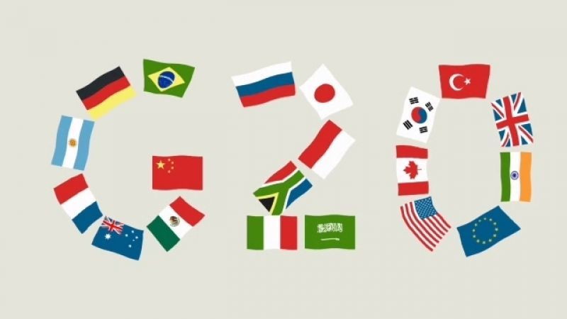 G20: Αυξάνονται οι ανησυχίες για την παγκόσμια επιβράδυνση