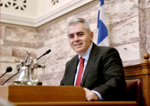 Ο Μάξιμος Χαρακόπουλος αναμένεται να είναι ο επόμενος γραμματέας της ΚΟ της ΝΔ