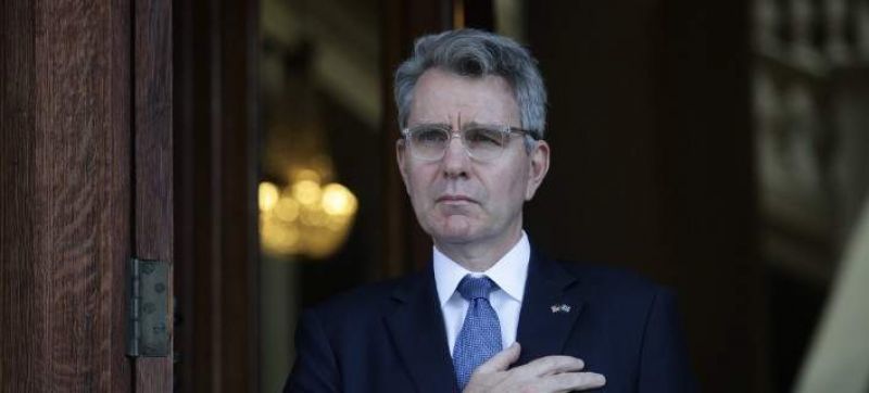 Πάιατ: Ανησυχία για τις ενέργειες τη Τουρκίας στη Μεσόγειο