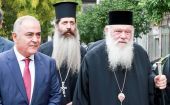 Αρχιεπίσκοπος Ιερώνυμος: «Ένεση αγάπης» η προσφορά τροφίμων από το Ε.Ε.Α.