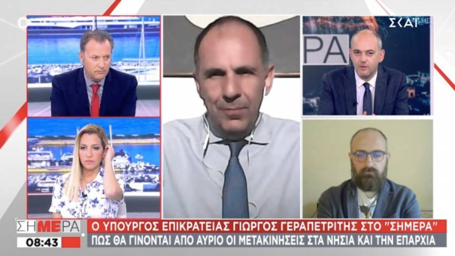 Πλησιάζει (για κάποιους) η ώρα των υποχρεωτικών εμβολιασμών