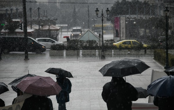 Ρεκόρ 47 ετών για τις βροχές του Αυγούστου (γραφήματα)