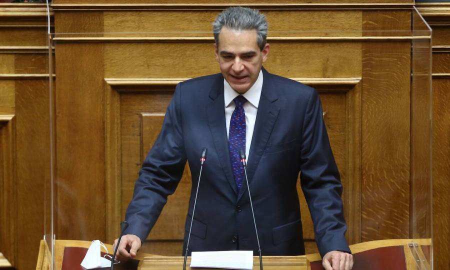 Γιατί δεν μιλάει ο καθένας για όσα είναι αρμόδιος;