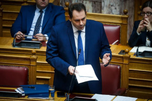 Πετραλιάς: Μεγάλο μέρος της αναβάθμισης οφείλεται στη μείωση των «κόκκινων» δανείων