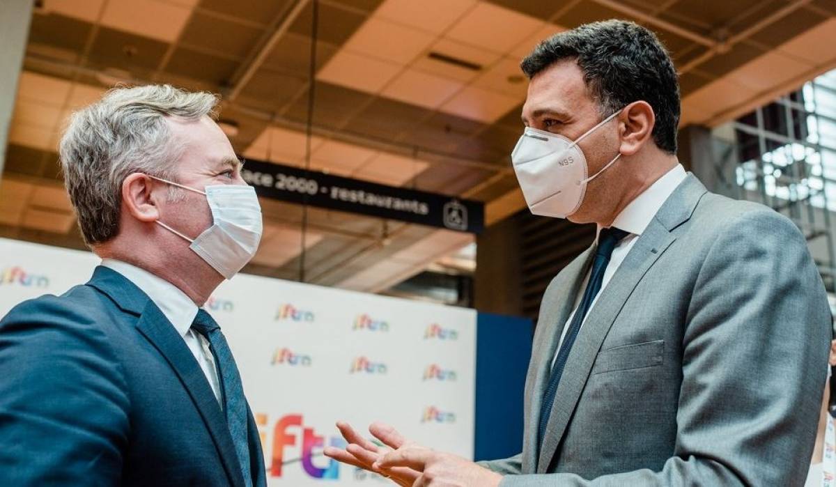 Κικίλιας: Στόχος η προσέλκυση των Γάλλων και εκτός καλοκαιριού