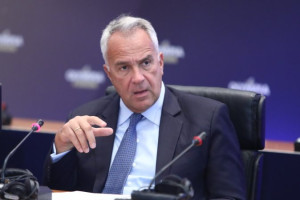 Βορίδης: Τηλεδιάσκεψη με τις Ομοσπονδίες των Ελλήνων Ομογενών των ΗΠΑ