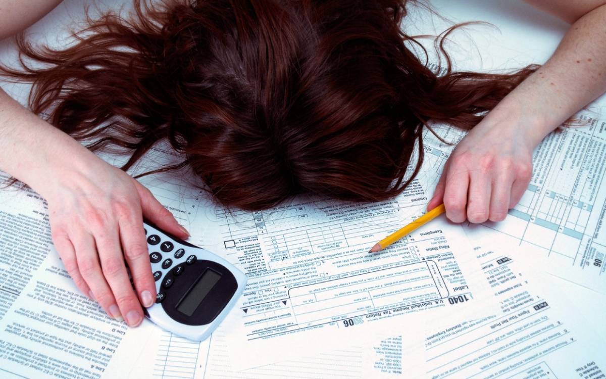 Τσουχτερά πρόστιμα στους «ξεχασιάρηδες» φορολογούμενους