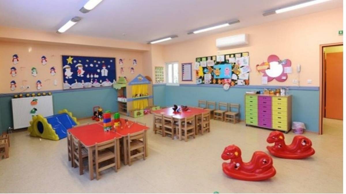 Αναστέλλεται η λειτουργία όλων των βρεφονηπιακών σταθμών του ΟΑΕΔ