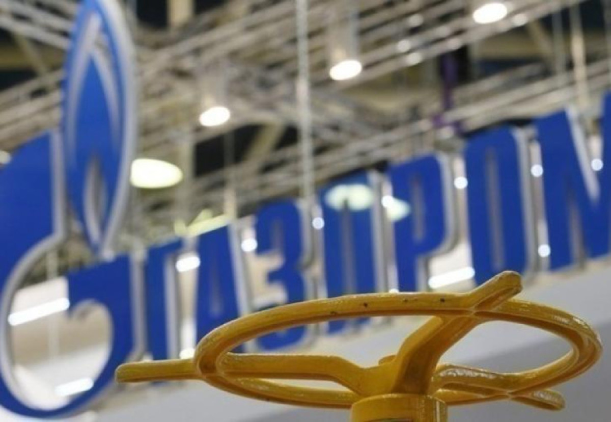 Gazprom: Μηνιαία «βουτιά» των εξαγωγών προς την Ευρώπη τον Μάρτιο