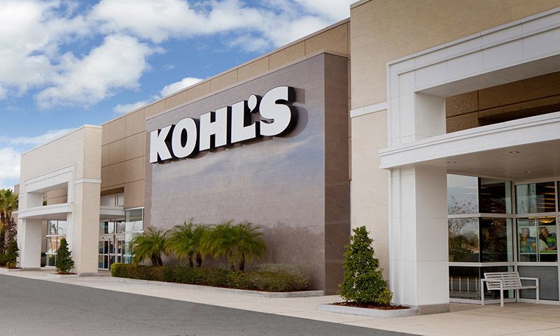 Kohl's: Μικρότερα των εκτιμήσεων τα κέρδη γ΄ τριμήνου 2017