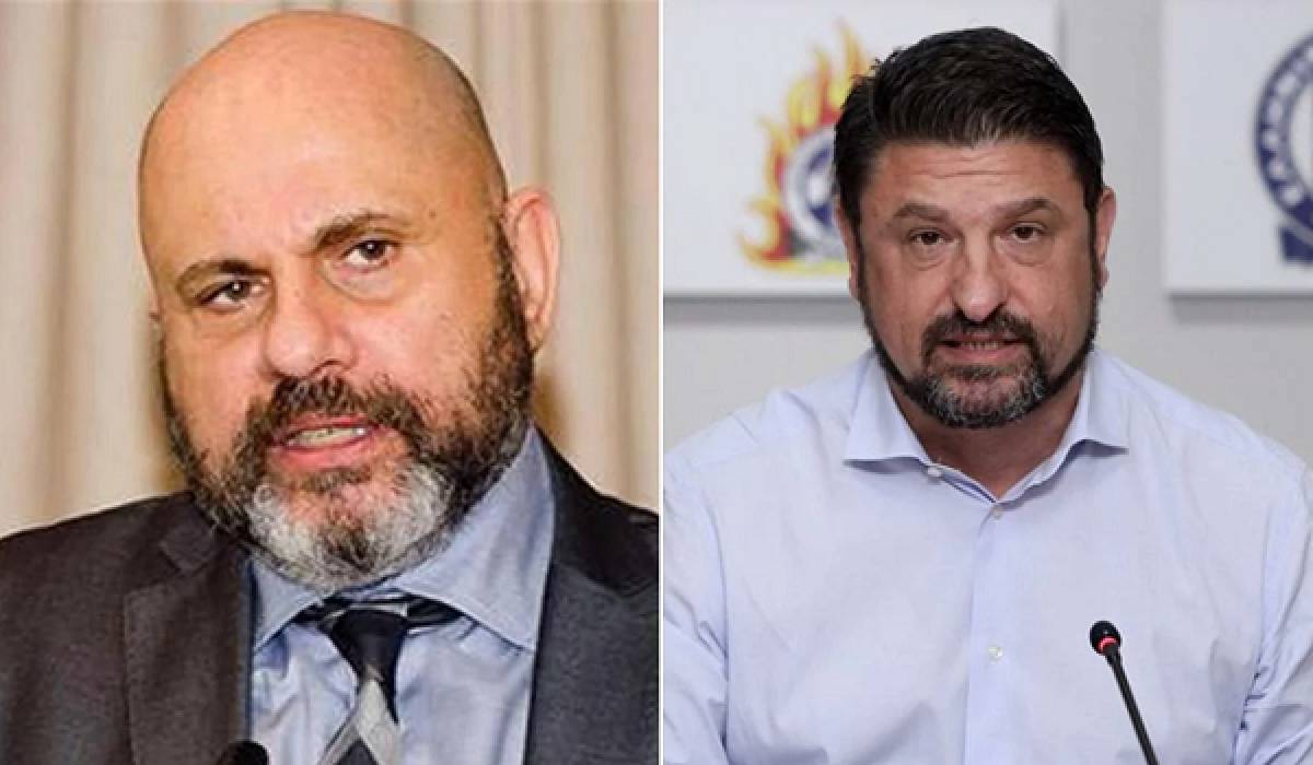 Χαρδαλιάς: Παρέμβαση εισαγγελέα για σύνδεση ισχαιμικού επεισοδίου με το εμβόλιο