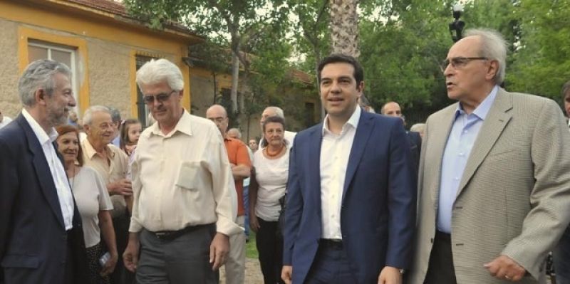 Τσίπρας: Δεν πάνε χαμένοι οι αγώνες του λαού